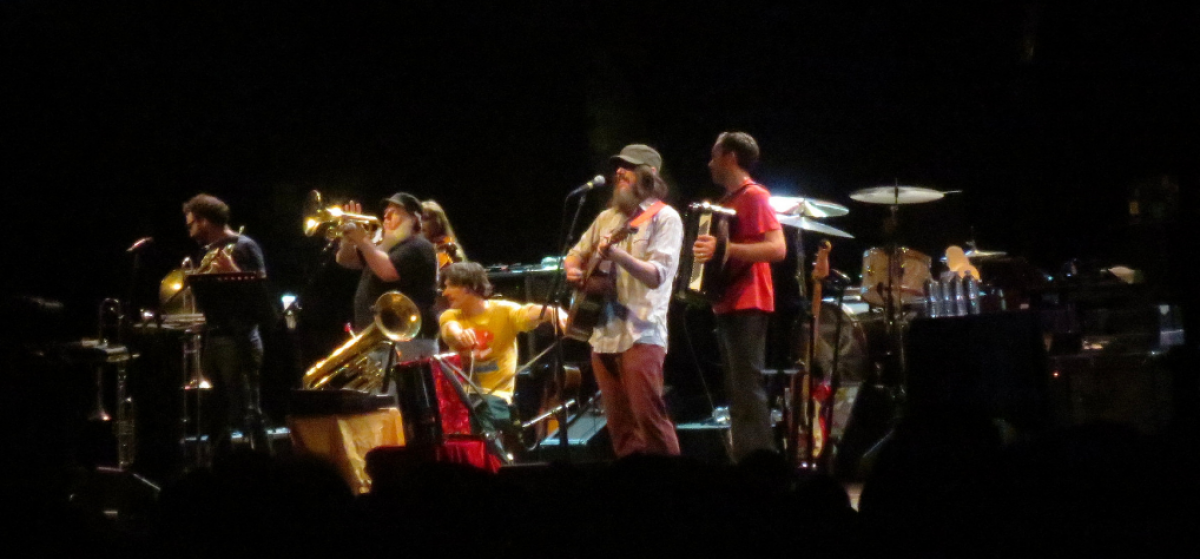 Neutral Milk Hotel (photo: Vladimir/Flickr)