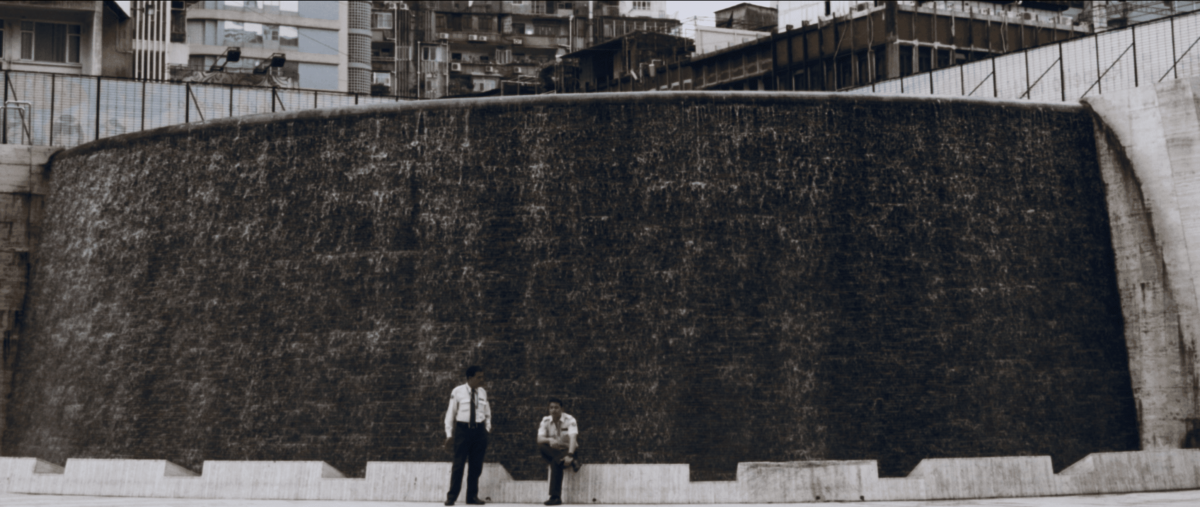 Filmstill: «existence.», Adythia Utama, 2017.