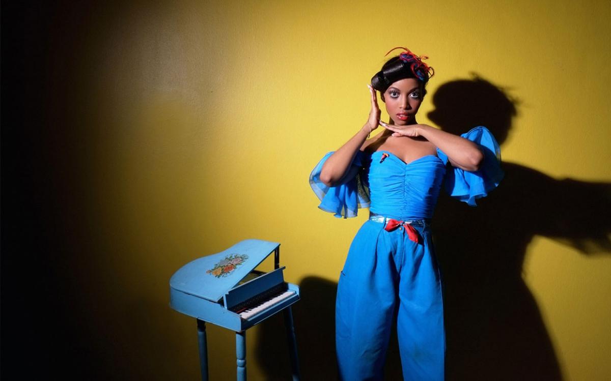 Nigerian singer Temi DollFace (photo: artist)