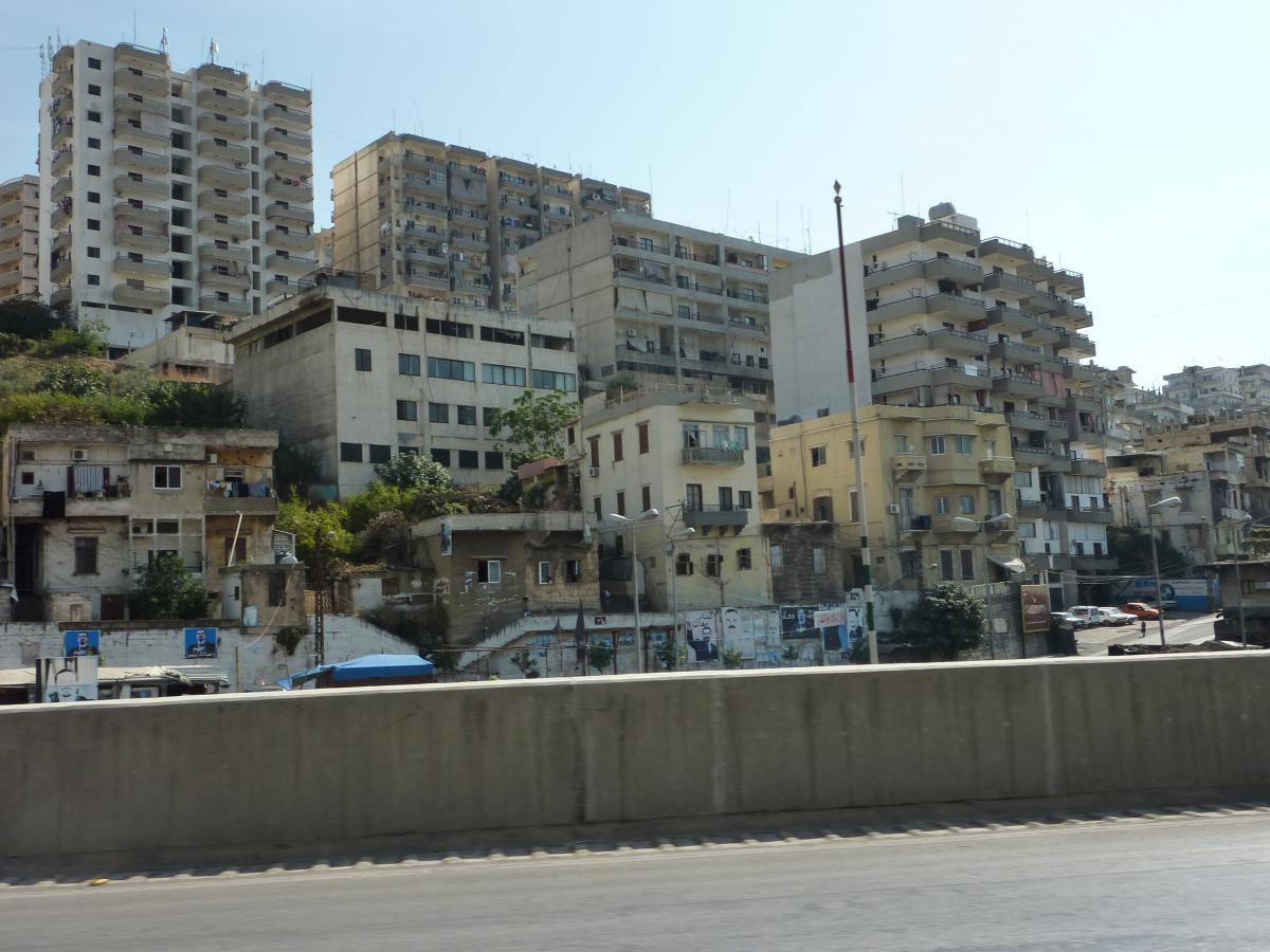 From Syria to Beirut, Lebanon: the musical tradition of dabke not only crossed national borders (photo: nutznutzer/Pixabay)