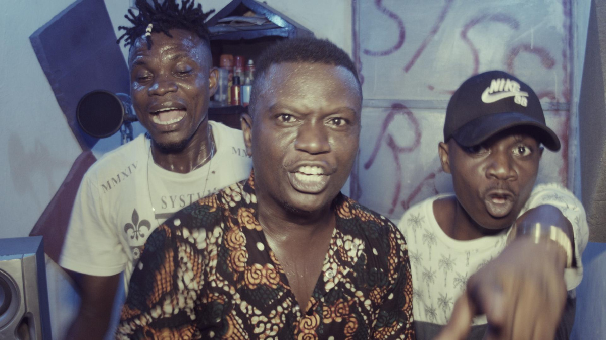 Filmstill: Singeli Movement: Greed for Speed (Jan Moszumanski, Poland/Tanzania 2022).