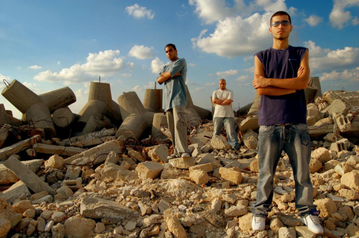 «Slingshot Hip Hop».