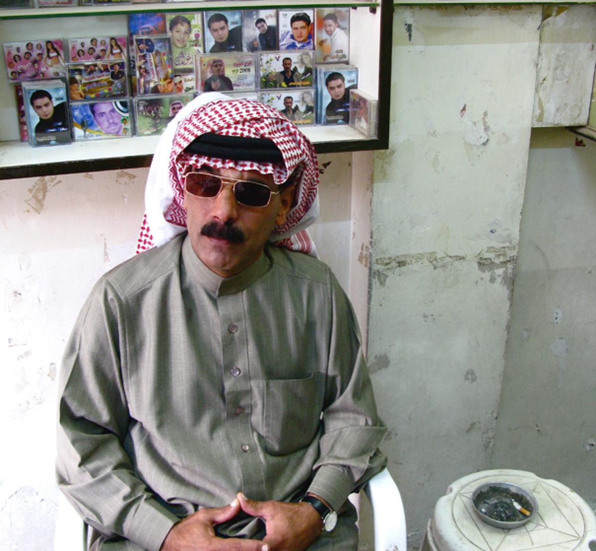 Omar Souleyman.