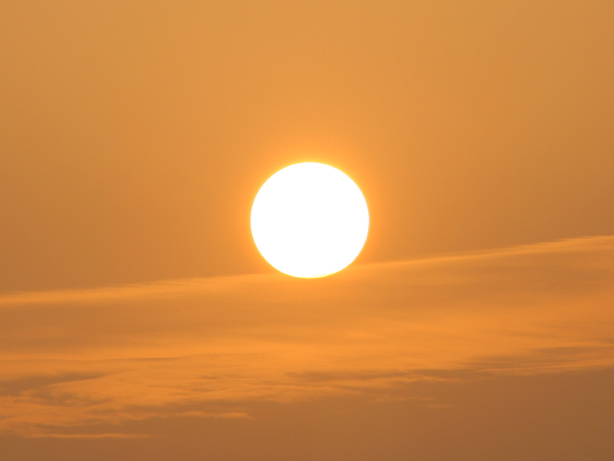 The sun (photo: skyseeker/flickr).