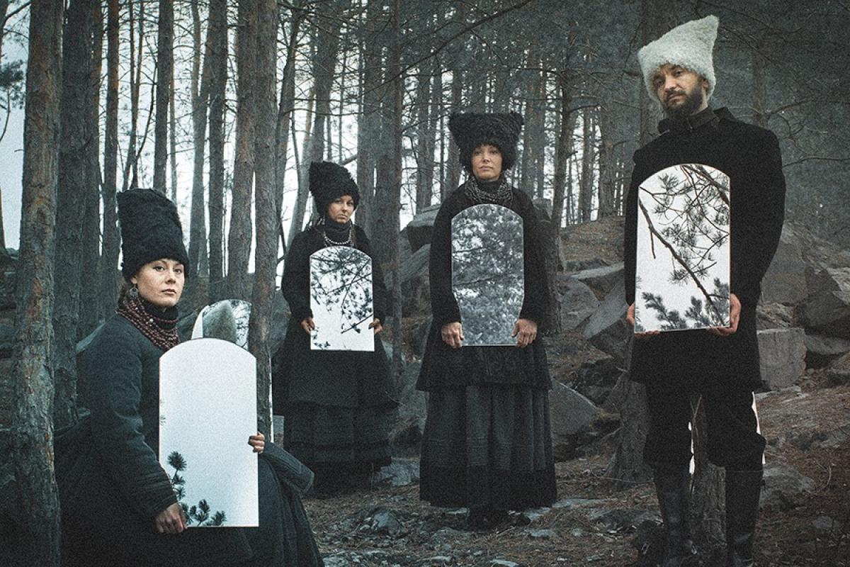 photo: Olga Zakrevska