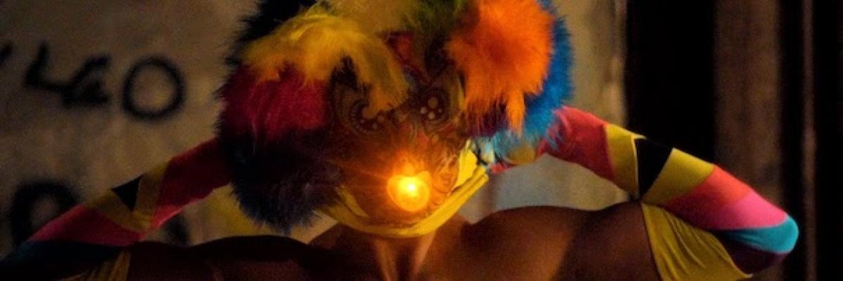 Filmstill: This is Bate Bola (Ben Holman, Neirin Jones, Brazil/USA/UK 2018)