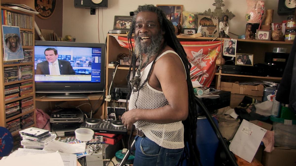 Filmstill: Being Blacker (Molly Dineen, UK 2018)
