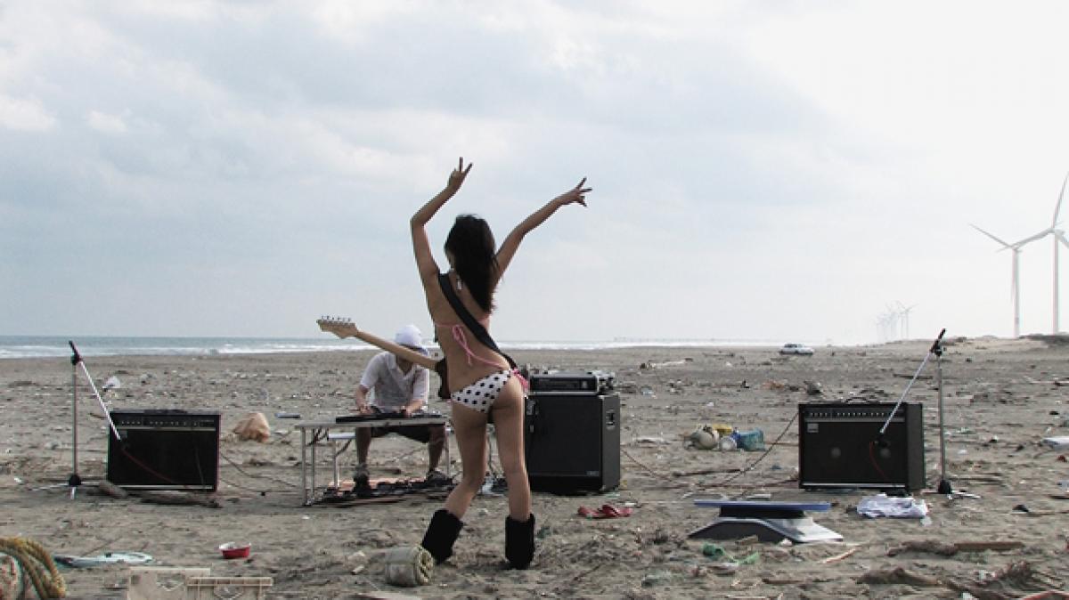 «We Don’t Care About Music Anyway…»