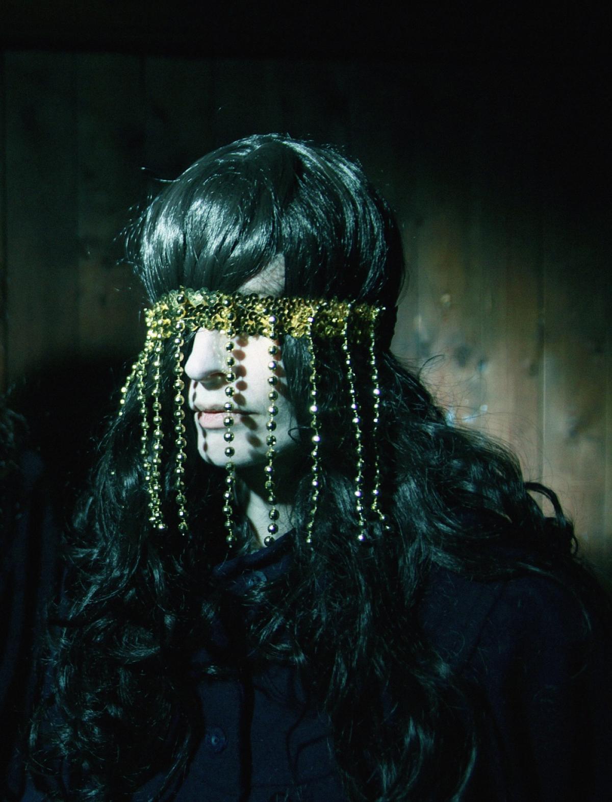 Jenny Hval (photo: Jenny Berger Myhre, 2016)