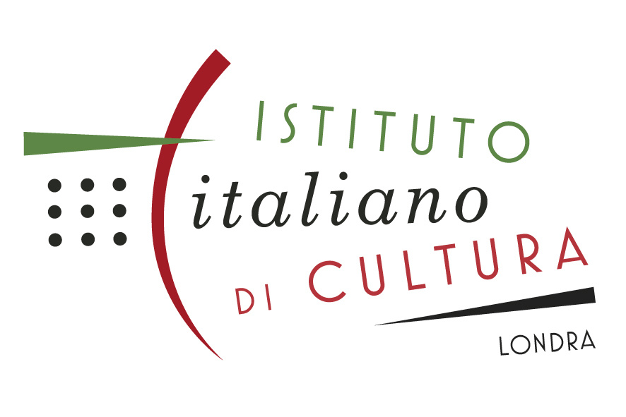 Logo Istituto Italiano di Cultura Londra