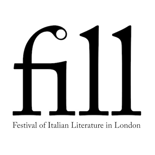 Logo Festival of Italian Literature in London