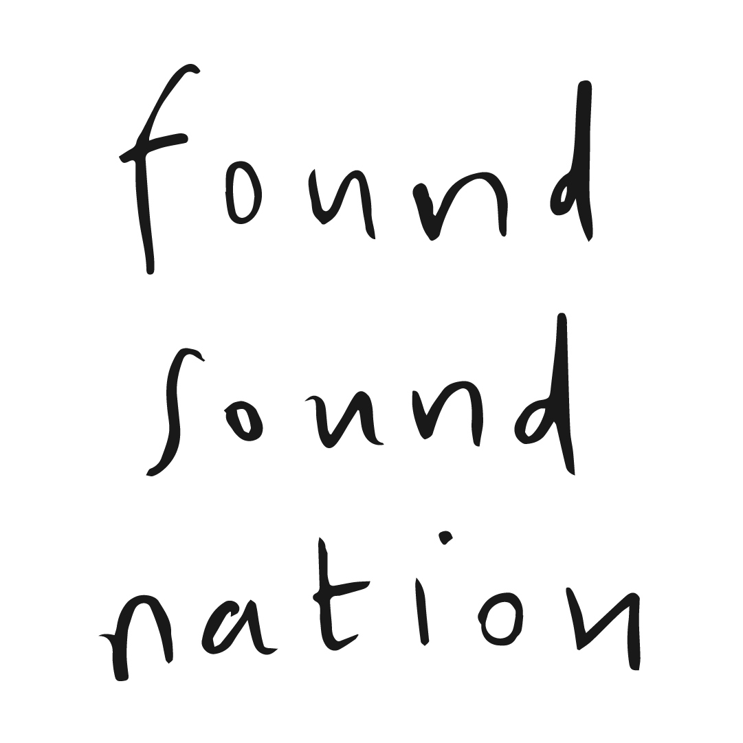 Found Sound Nation Logo