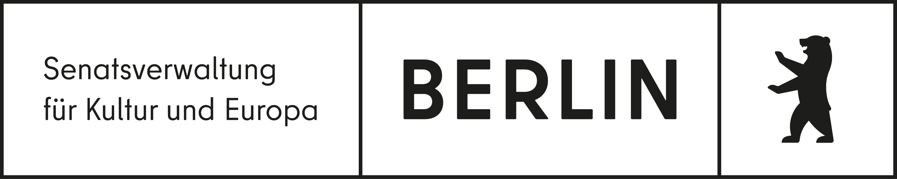 Senatsverwaltung für Kultur und Europa Berlin