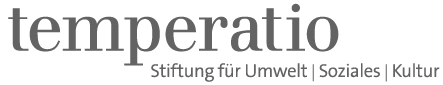 Temperatio – Stiftung für Umwelt | Soziales | Kultur