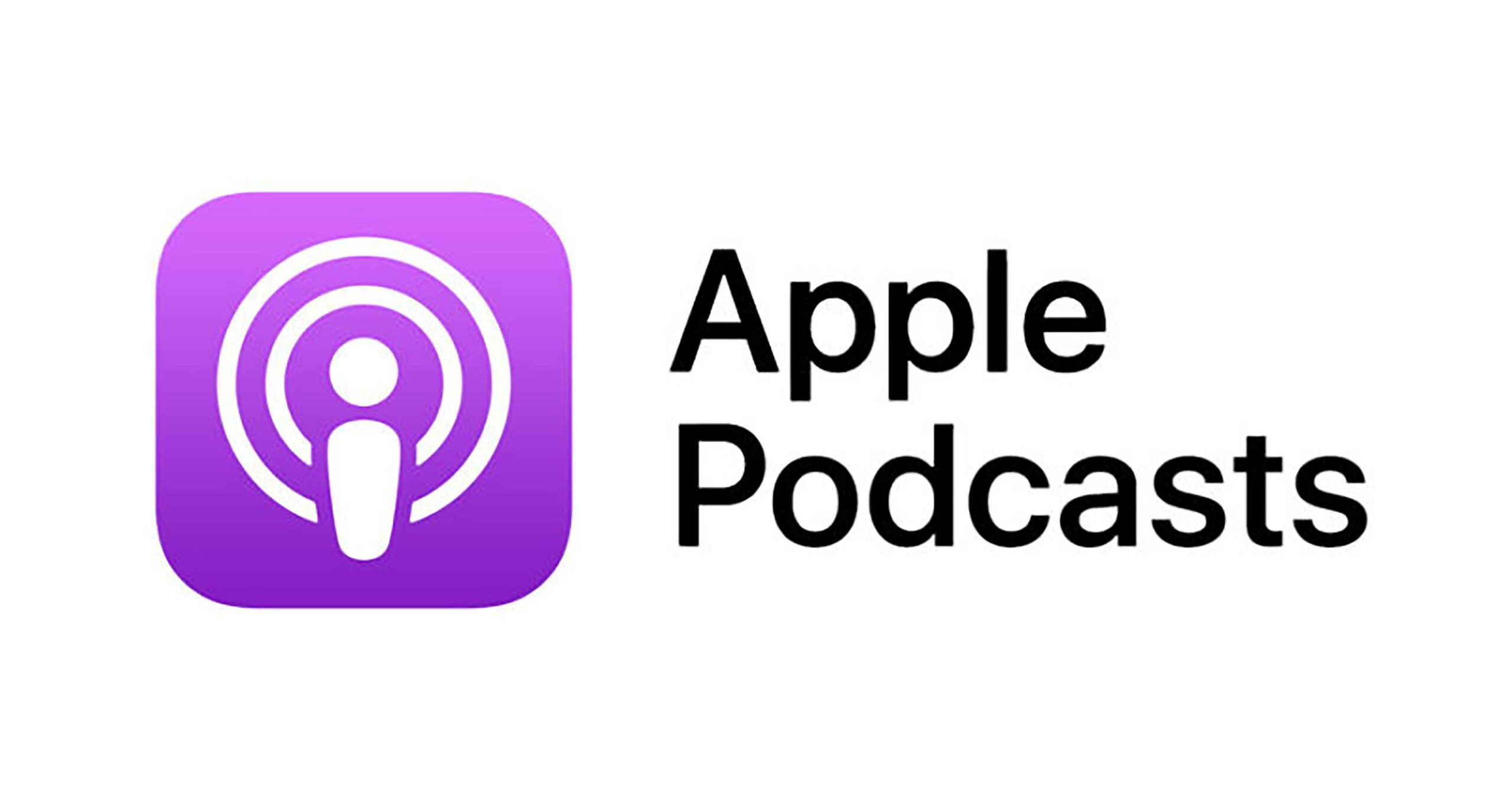 Apple Podcasts.