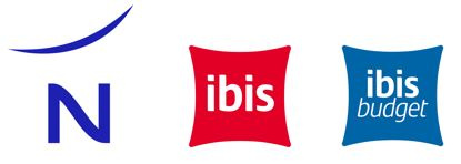 Novotel ibis Logo