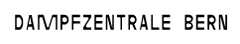 Logo Dampfzentrale Bern