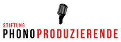 Logo Stiftung Phonoproduzierende