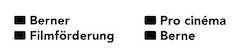 Logo Berner Filmförderung