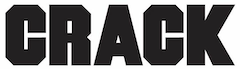 Logo Crack Magazine