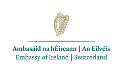 Logo Embassy of Ireland in Switzerland