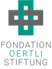 Logo Oertli-Stiftung