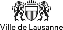 Logo Ville de Lausanne