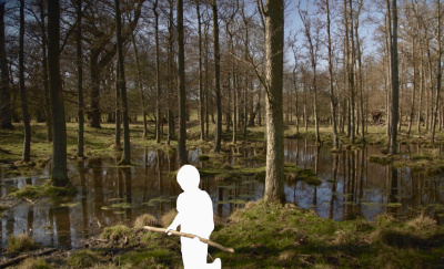 A stranger in the World