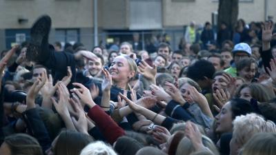 Filmstill: Silvana (Mika Gustafson, Olivia Kastebring, und Christina Tsiobanelis, Sweden 2017)