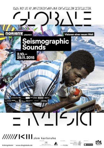 Seismographic Sounds – Visions of a New World. A Norient Exhibition (Cover Art by Chino Amobi, USA)