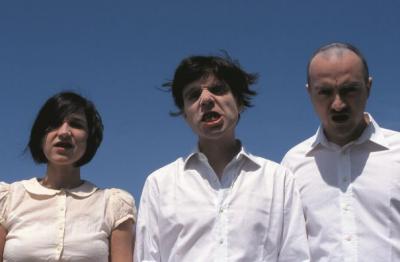 Das Trio Father Murphy (photo: artist)