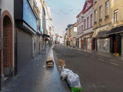 Brussels Molenbeek (photo: Michielverbeek, 2015)