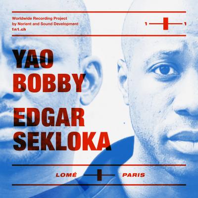 1+1 Couple 2: Yao Bobby + Edgar Sekloka