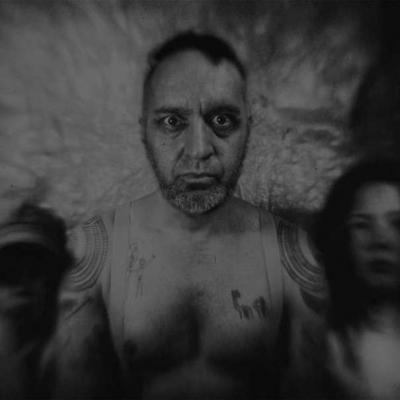 Album von Joke Lanz: Sudden Infant «Wölflis Nightmare»