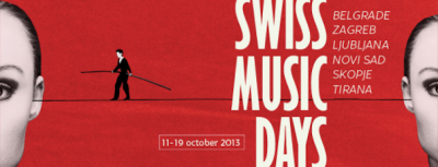 Swiss Music Days 2013