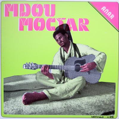 Mdou Moctar - Anar