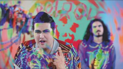 Filmstill: Bonde do Rolê (Music), 45 different directors (Video): «Picolé» (Brazil 2013)