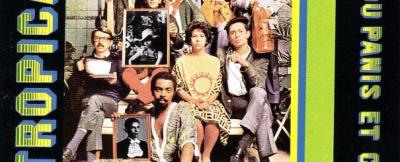 Cover of the LP Tropicália ou Panis et Circencis, various artists (Label Philips, 1968)