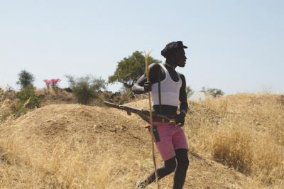 Filmstill: Beats of the Antonov (Sudan/South Africa 2014)