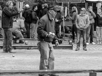 Bocce ball, Kreuzberg (photo: Frederick Moehn)