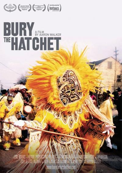 Bury The Hatchet (Film von Aaron Walker, USA, 2010, 86 min.)