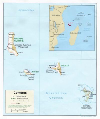 Comoros