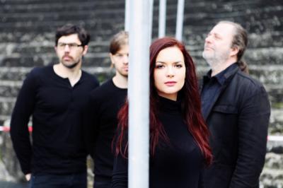 Die Band: Patrice Moret, Colin Vallon, Elina Duni, Norbert Pfammatter