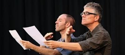 Vincent Barras und Jacques Demiere (photo: www.jacquesdemierre.com)