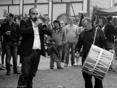 Carnival of Cultures, Kreuzberg, May 2013 (photo: Frederick Moehn)