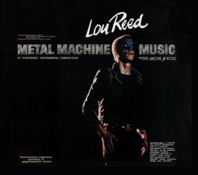 Lou Reed – Metal Machine Music
