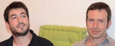 Cyril Moulas and Raphaël Anker