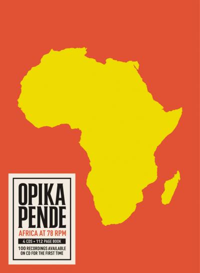 4-CD-Box Opika Pende