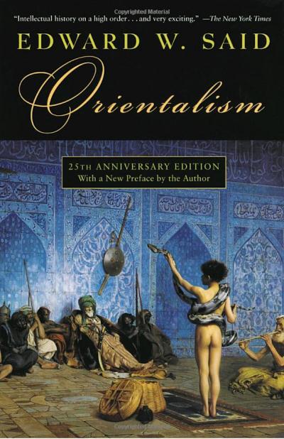 Edward W. Said – Orientalism