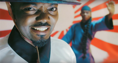 Filmstill: «Crazy» by Preachers (Ghana)